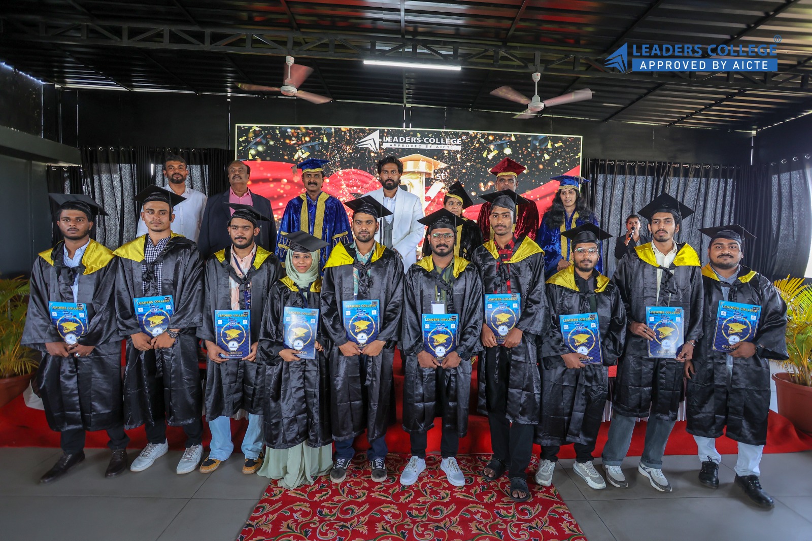 Convocation Day – Leaders College