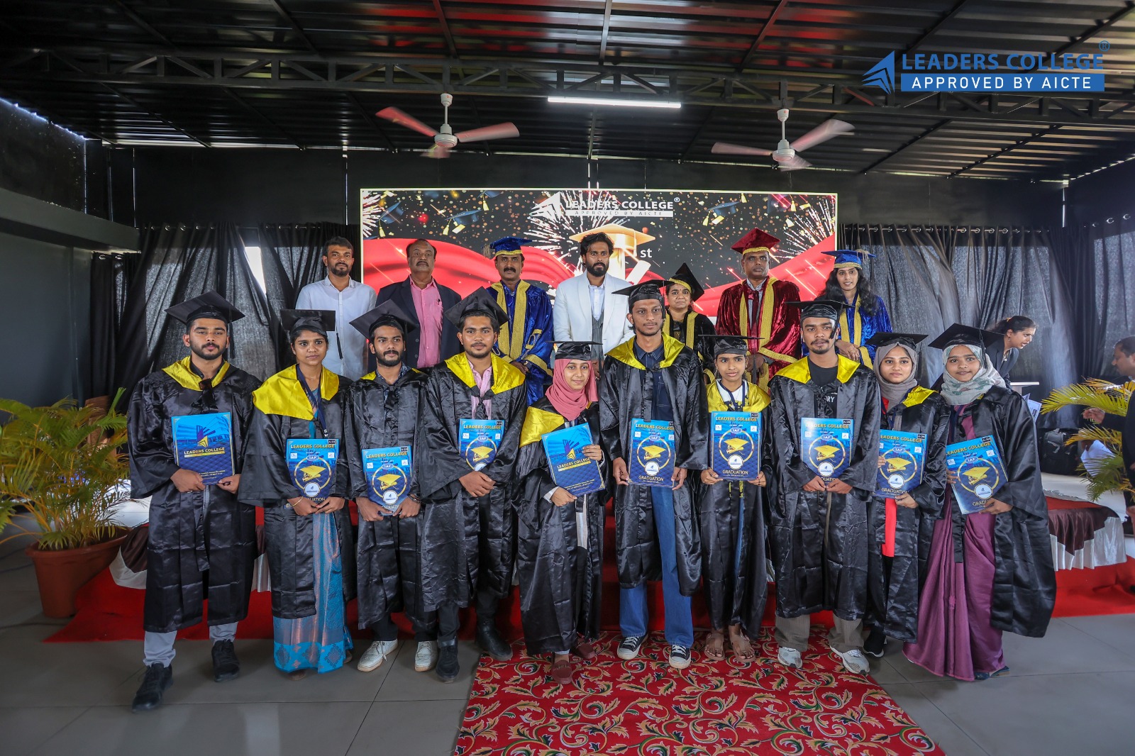 Convocation Day – Leaders College
