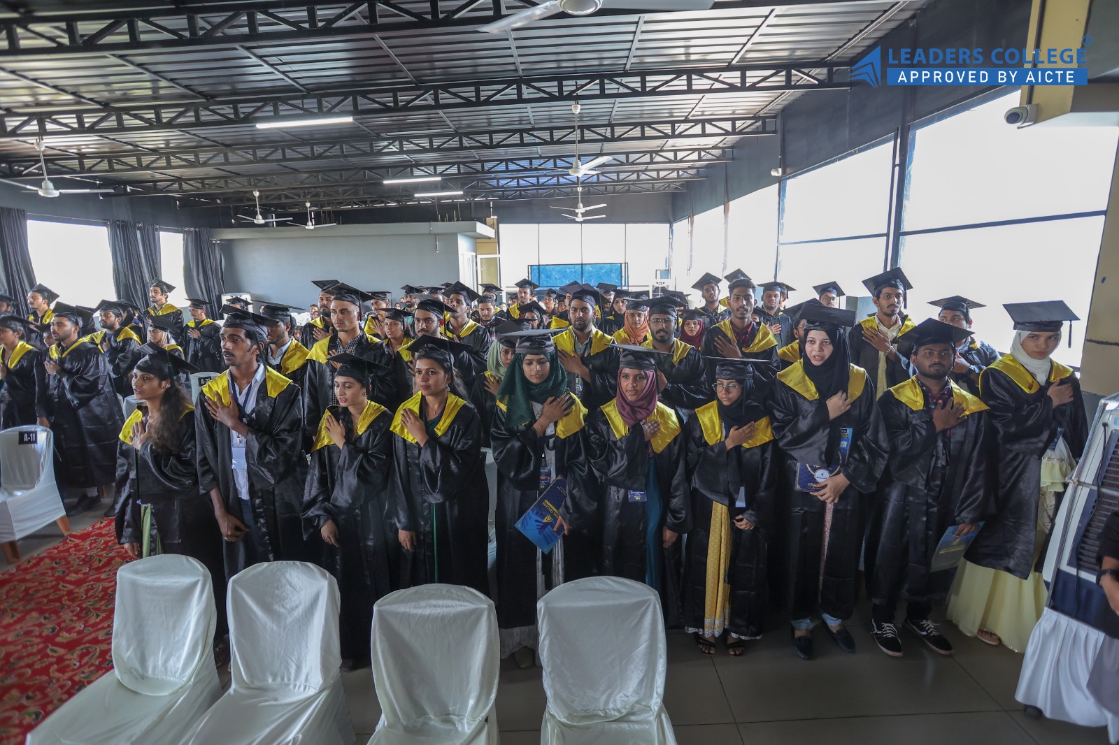 Convocation Day – Leaders College