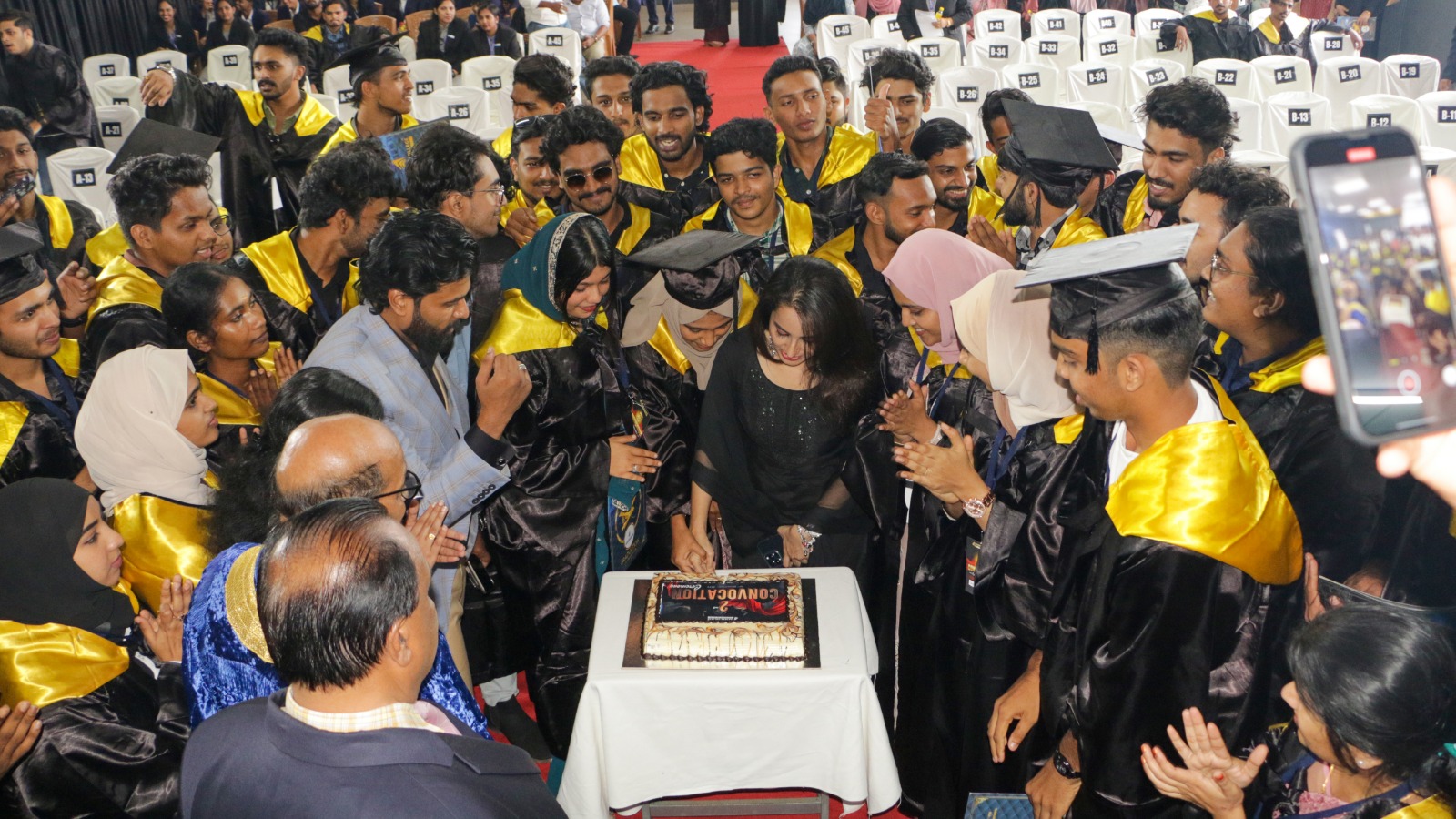 Second Convocation Ceremony – Leaders College