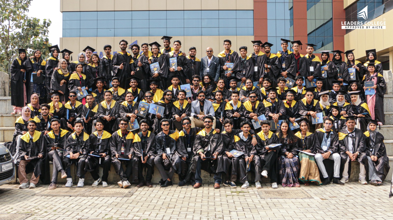 Second Convocation Ceremony – Leaders College