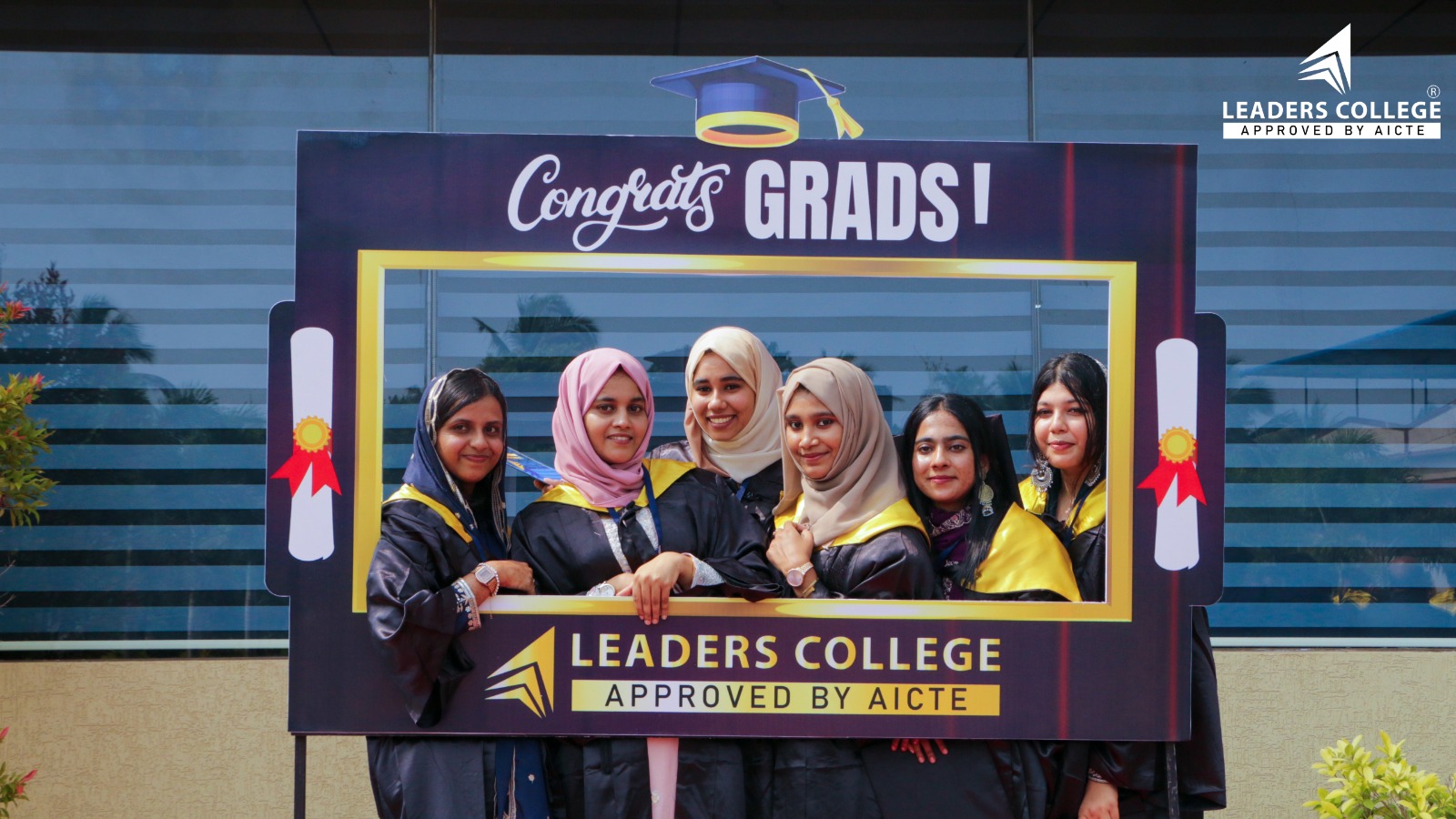 Second Convocation Ceremony – Leaders College