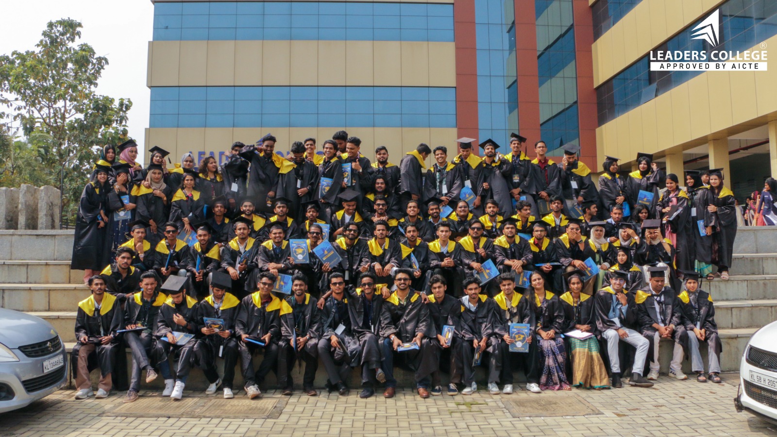 Second Convocation Ceremony – Leaders College